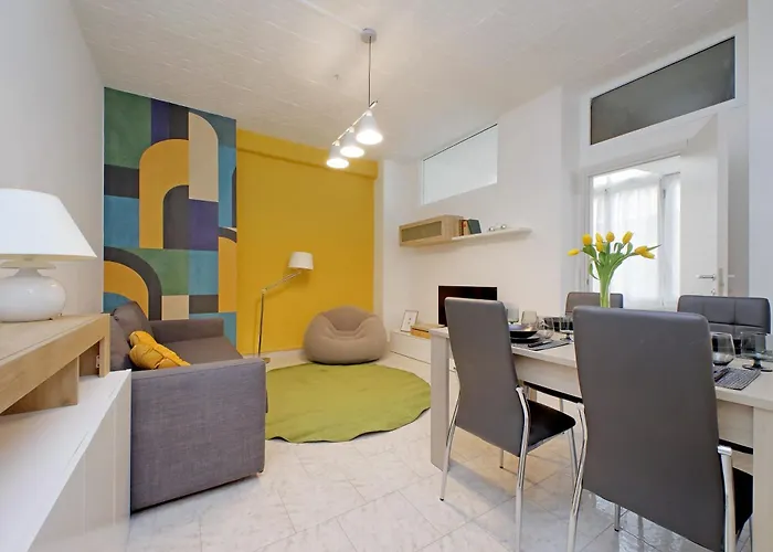 Apartment Talenti Rom