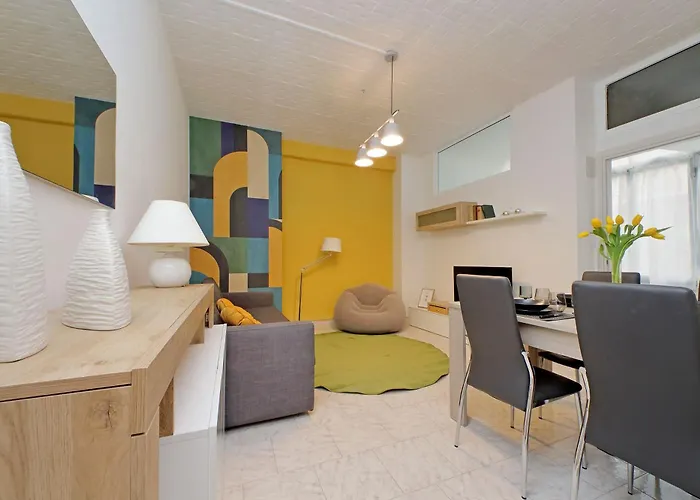 Apartment Talenti Rom
