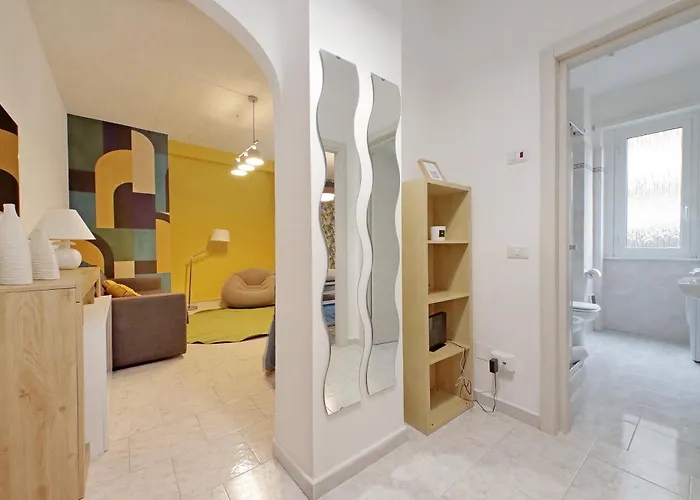 Apartment Talenti Rom