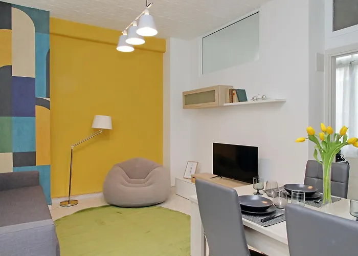 Talenti Apartment *