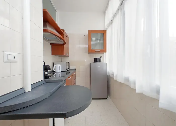 Apartment Talenti Rom