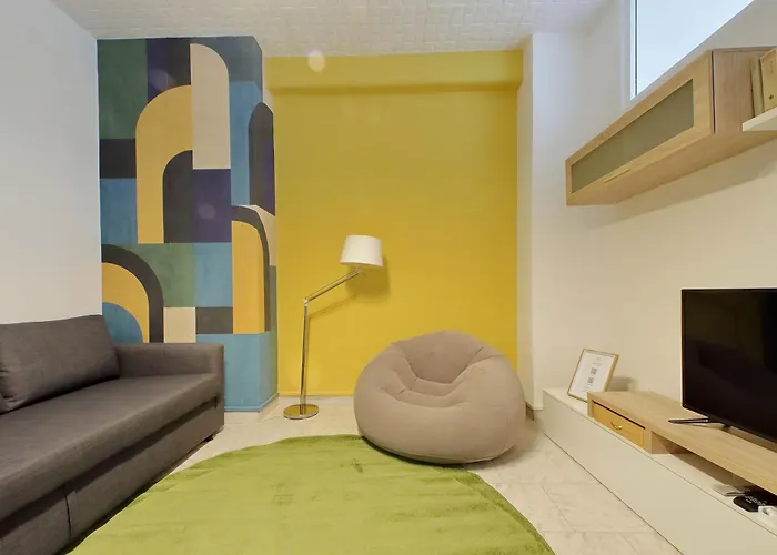 Talenti Apartment *