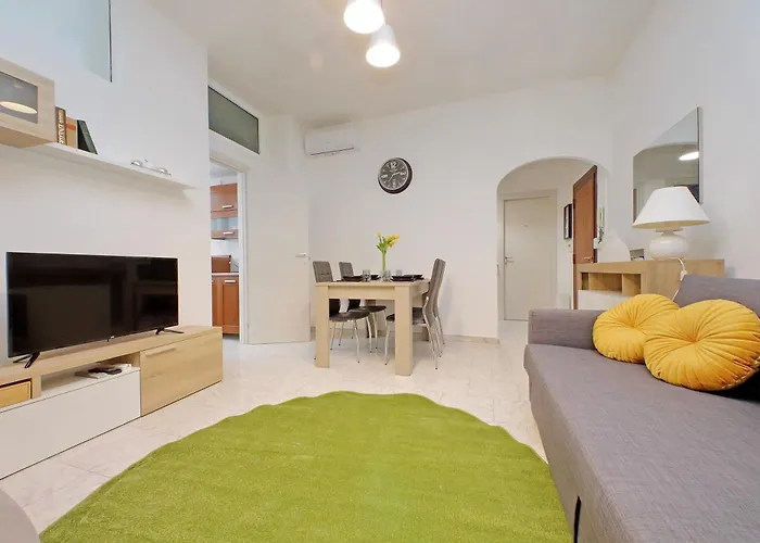 Apartment Talenti Rom